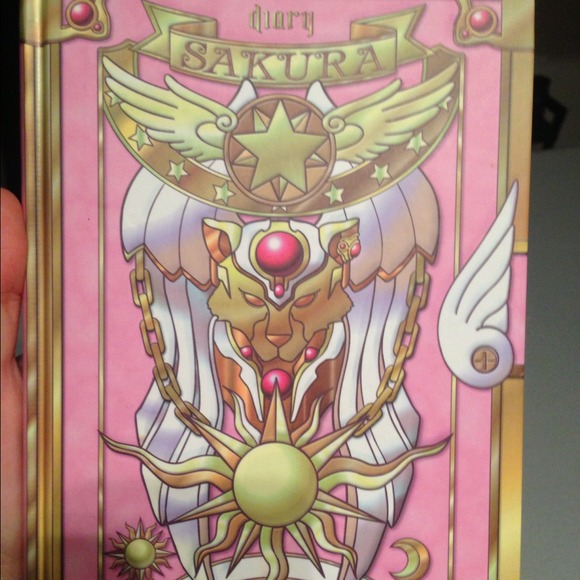 Cardcaptor Sakura diary