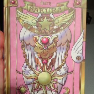 Cardcaptor Sakura diary