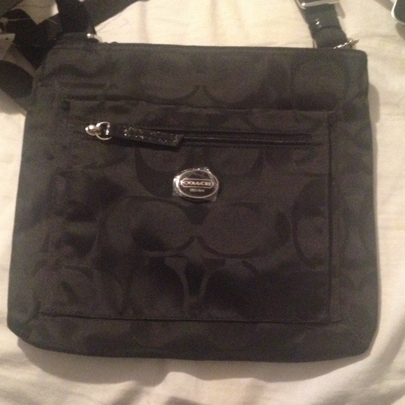 ❗️reduced❗️Authentic Coach Messenger Bag