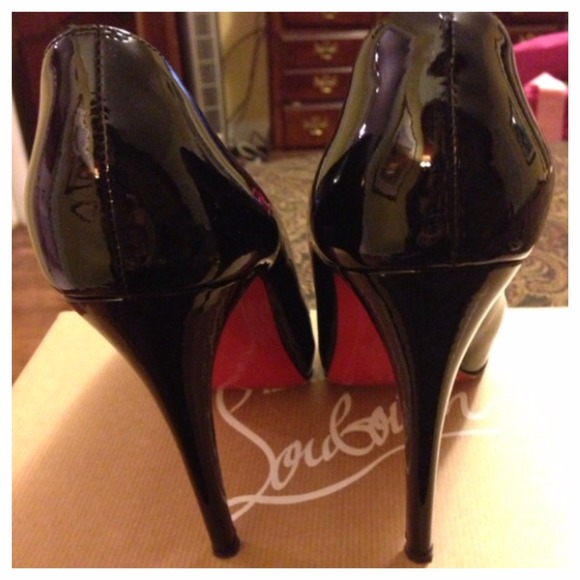❌❌❌SOLD❌❌❌Authentic Christian Louboutin Rolando - Picture 3 of 4