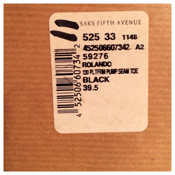 ❌❌❌SOLD❌❌❌Authentic Christian Louboutin Rolando - Picture 2 of 4