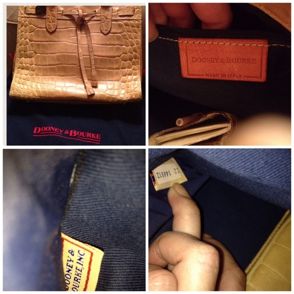 Dooney & Bourke 💯% Authentic - Picture 4 of 4