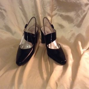 Patent leather Bellini