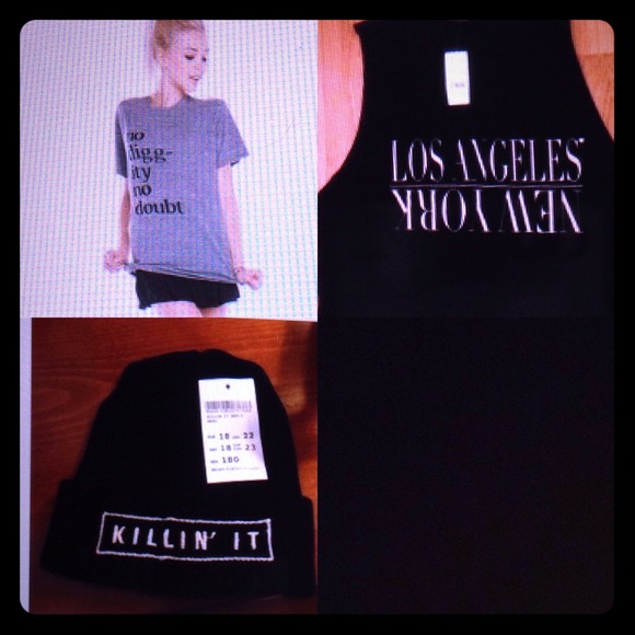 Brandy Melville bundle for genesis_barrera
