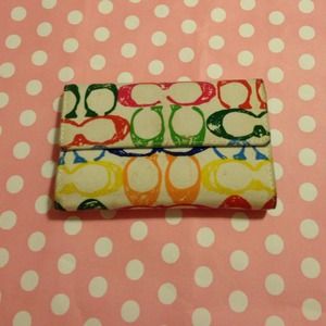 💵$2.00💵 Coach Wallet