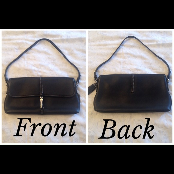 ❤️SALE❤️Coach purse 💯% Authentic - Picture 2 of 4