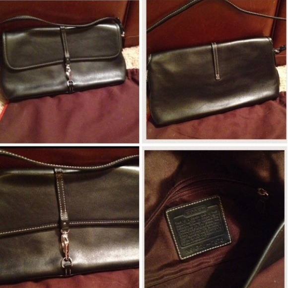 ❤️SALE❤️Coach purse 💯% Authentic - Picture 3 of 4