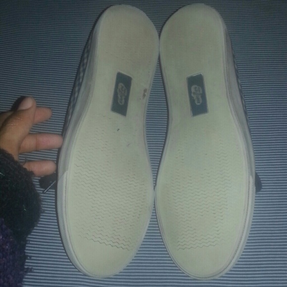 Checkered Sperry's - Picture 4 of 4