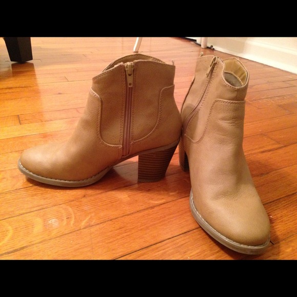 Old Navy Booties