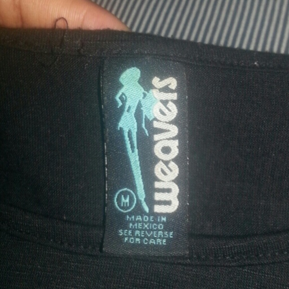 Basic Black Top - Picture 2 of 3