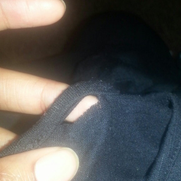 Basic Black Top - Picture 3 of 3