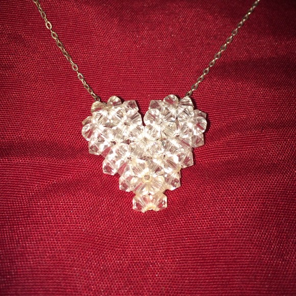 Beautiful "Heart" necklace💗