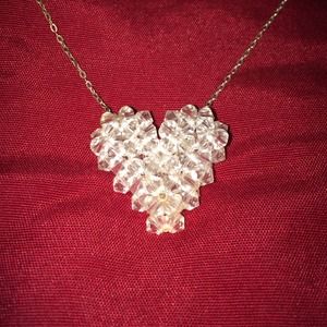 Beautiful "Heart" necklace💗