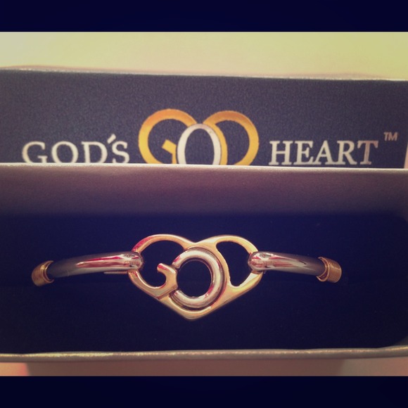 God' Heart from Hallmark