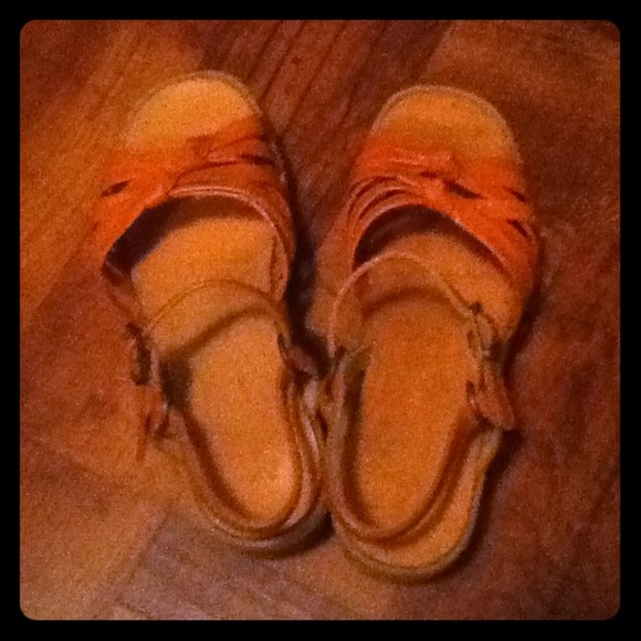 🌹Vintage sandals🌹