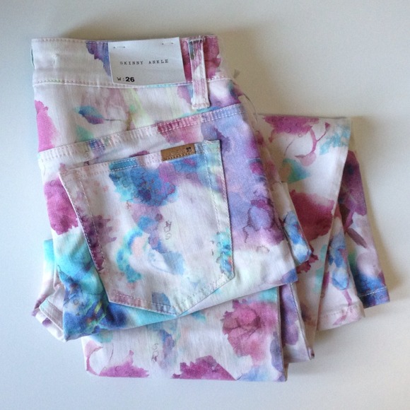 Joe's Jeans Denim - Joe's Jeans || Pastel Ink Jeans