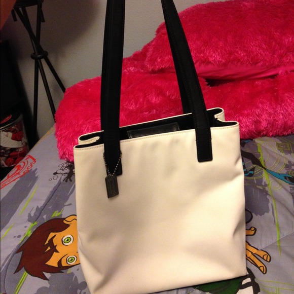 ***Sold***Authentic Coach handbag