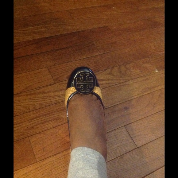 Tory burch heels