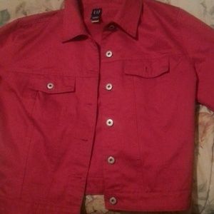 Red Gap Jacket
