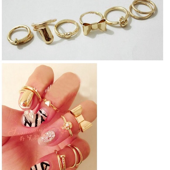 Gold ring