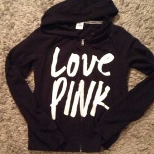 🚫TRADED🚫Love Pink hoodie