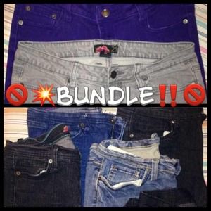 ***BUNDLE*** for @jassyjass