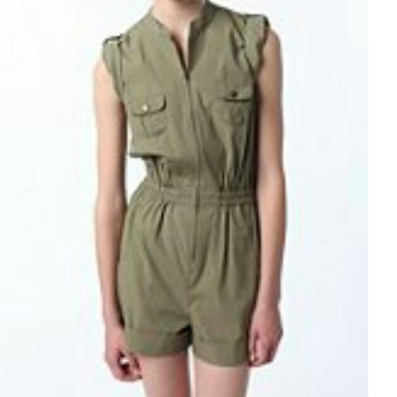 Staring at stars safari Romper