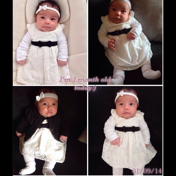 just showing my lil baby girl :)