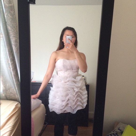 ❗️PRICE DROP New! Lipsy prom wedding dress - Picture 4 of 4