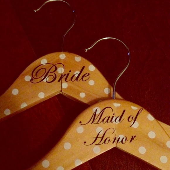 Custom Hangers