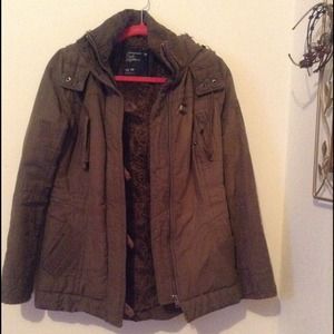 American eagle coat