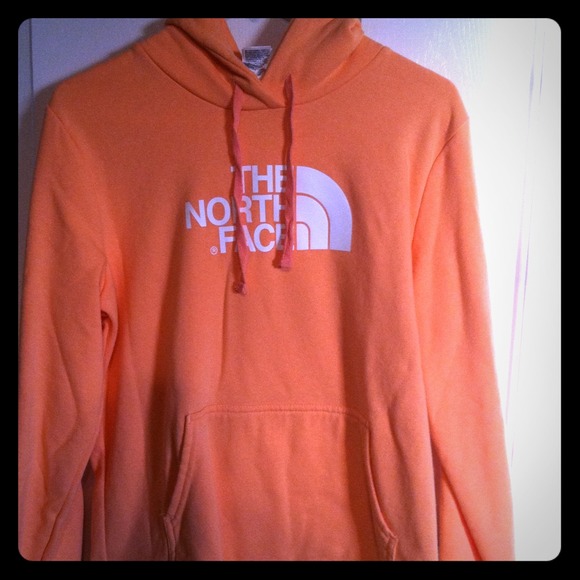 Womens North face hoodie