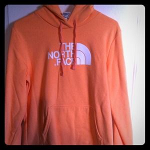 Womens North face hoodie