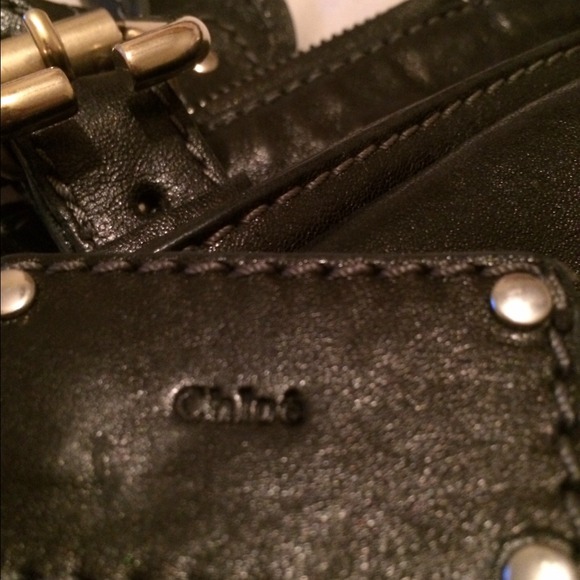 👜 Chloe Paddington 👜 - Picture 4 of 4