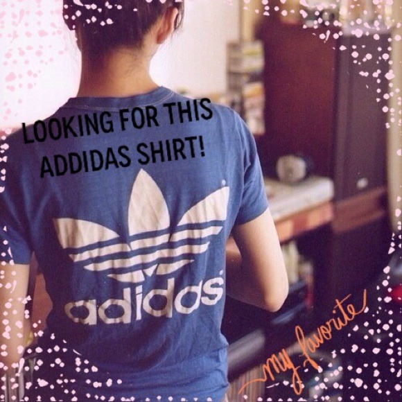 Looking for this addidas shirt!