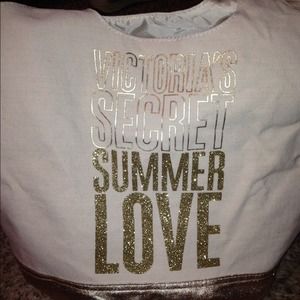 Victoria's Secret overnight bag