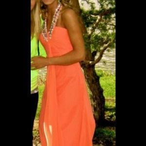 prom/formal dress size 4