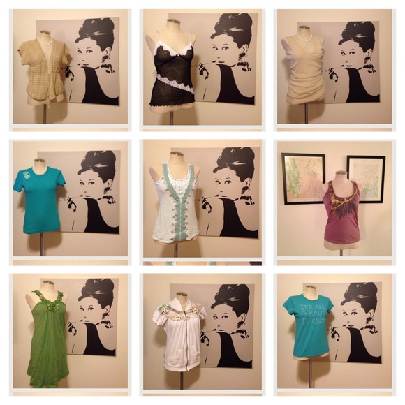 9 items $18