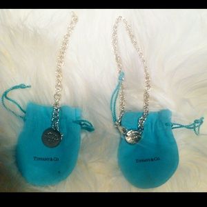Tiffany and company necklace