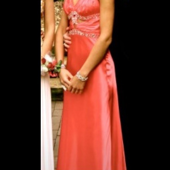 prom/formal dress