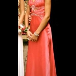prom/formal dress