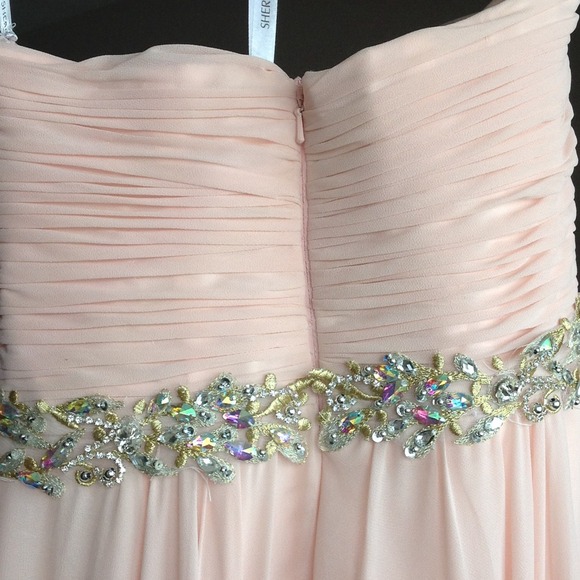 Sherri Hill prom dress - Picture 3 of 3