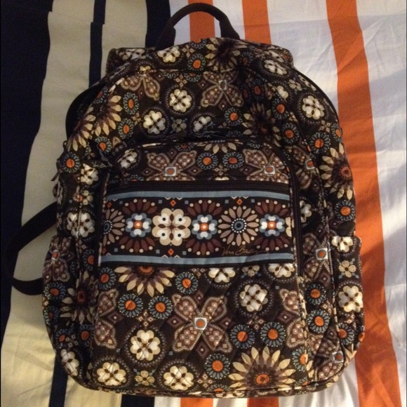 Vera Bradley Accessories - Vera Bradley Backpack