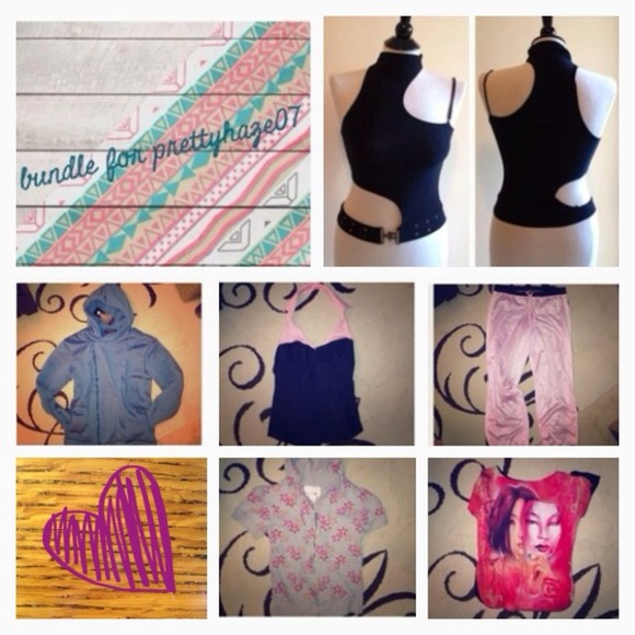 Bundle for prettyhaze07