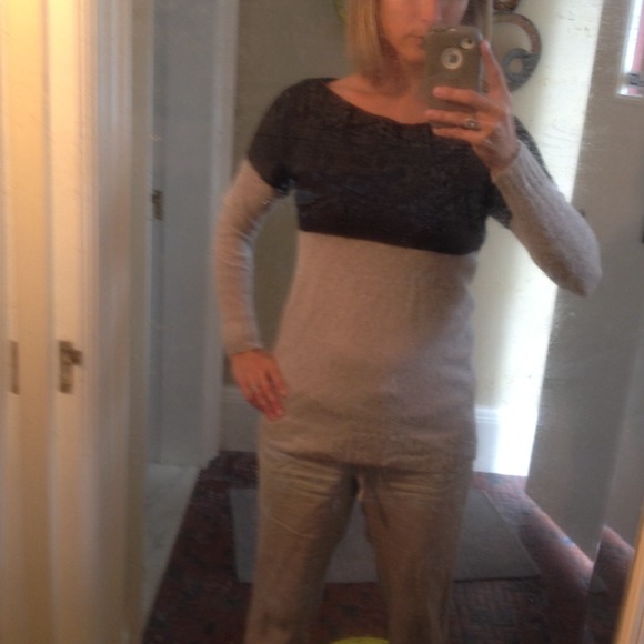 Gap Colorblock Sweater - Picture 4 of 4