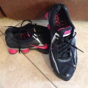 Nike Shox *SOLD IN BUNDLE*
