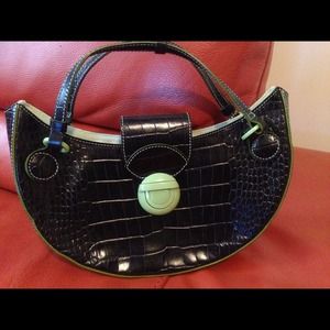 MOSCHINO CHEAPANDCHIC Handbag Authentic like new