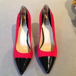 💕💕SOLD💕💕RED Heels