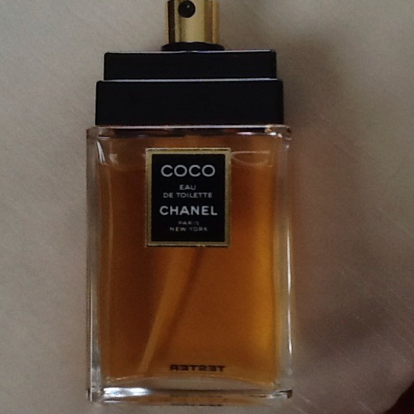 Coco Chanel perfume