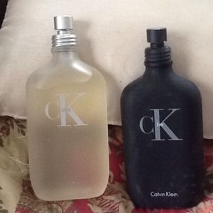 Calvin Klein ck be and ck one